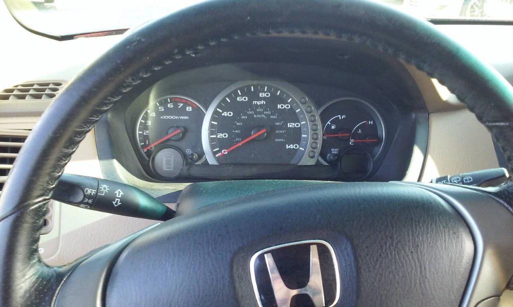 used 2005 Honda Pilot car, priced at $2,998