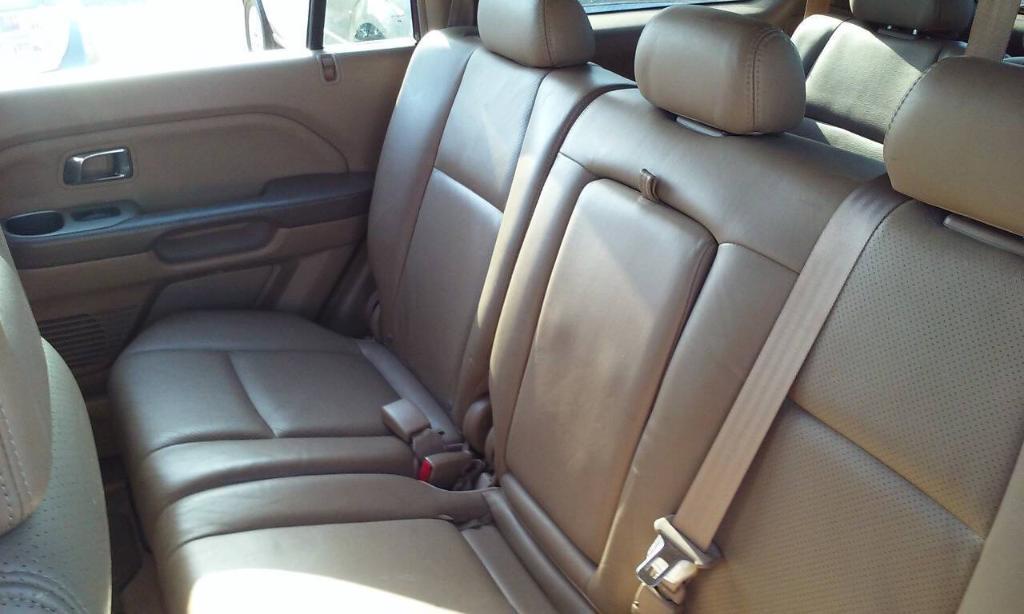 used 2005 Honda Pilot car, priced at $2,998