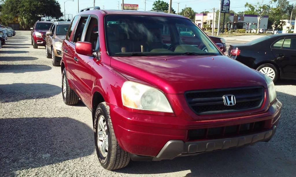 used 2005 Honda Pilot car, priced at $2,998