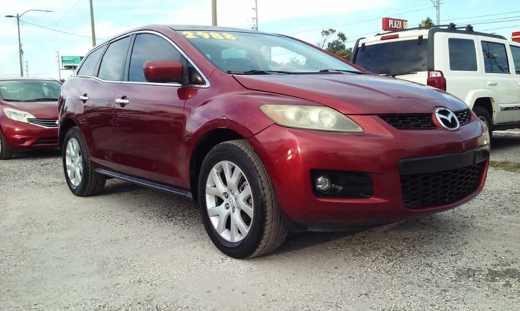 used 2007 Mazda CX-7 car, priced at $2,998