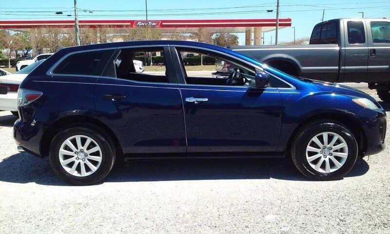 used 2010 Mazda CX-7 car, priced at $3,588