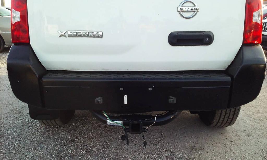 used 2005 Nissan Xterra car, priced at $2,588