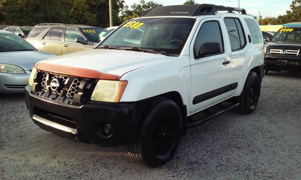 used 2005 Nissan Xterra car, priced at $2,588