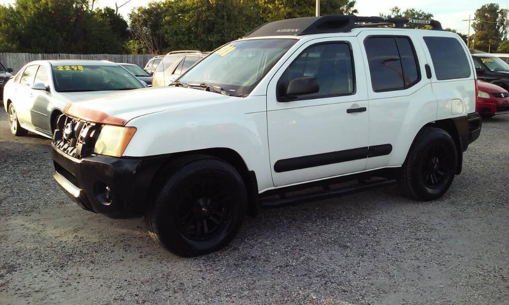 used 2005 Nissan Xterra car, priced at $2,588