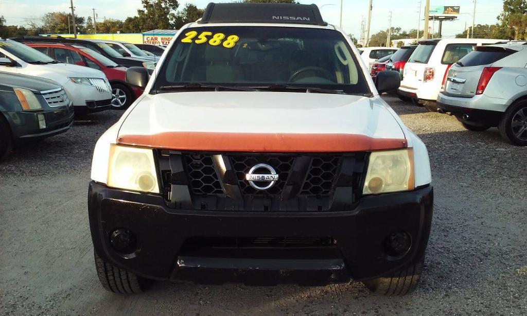 used 2005 Nissan Xterra car, priced at $2,588