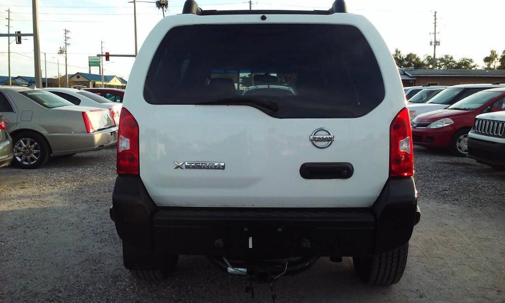 used 2005 Nissan Xterra car, priced at $2,588