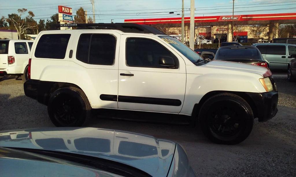used 2005 Nissan Xterra car, priced at $2,588