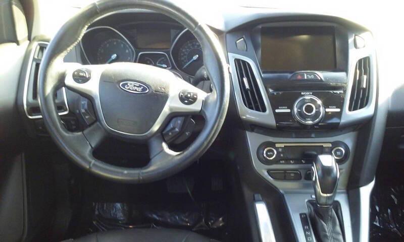used 2012 Ford Focus car, priced at $2,988