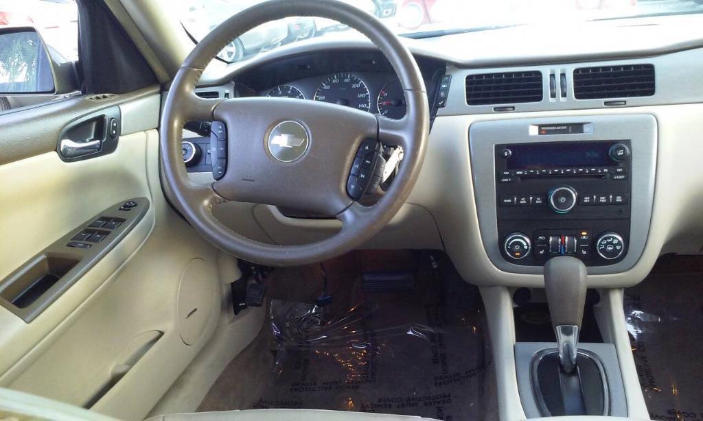 used 2007 Chevrolet Impala car, priced at $2,788