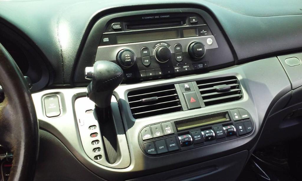 used 2007 Honda Odyssey car, priced at $2,488