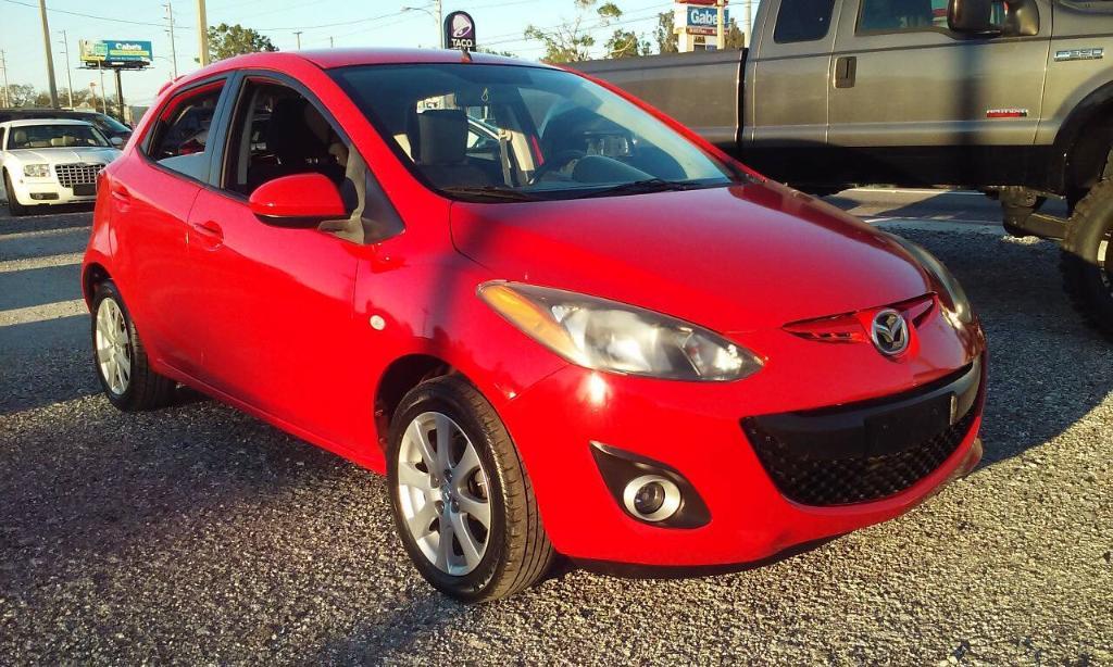 used 2012 Mazda Mazda2 car, priced at $2,988
