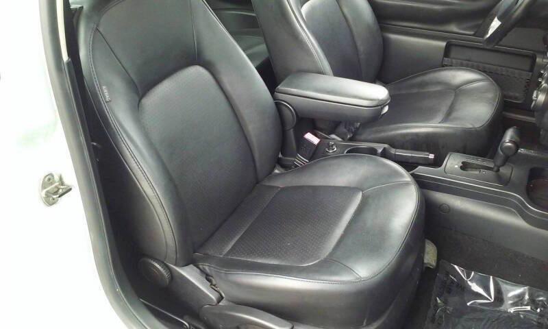 used 2010 Volkswagen New Beetle car, priced at $4,599
