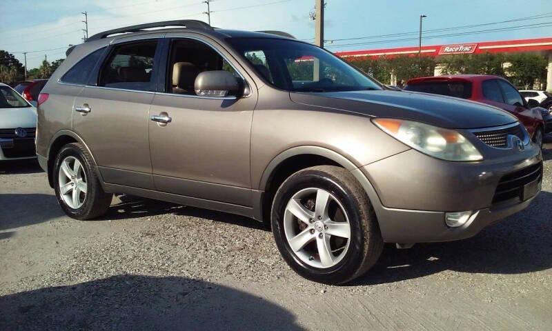 used 2010 Hyundai Veracruz car, priced at $3,388