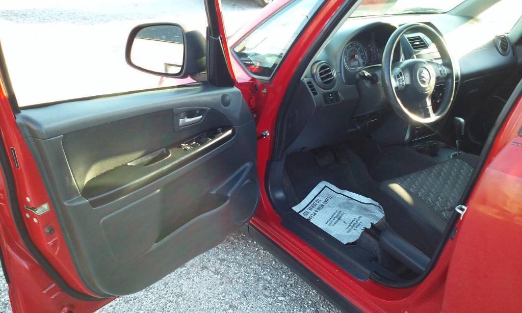 used 2007 Suzuki SX4 car, priced at $2,988