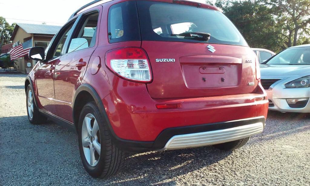 used 2007 Suzuki SX4 car, priced at $2,988
