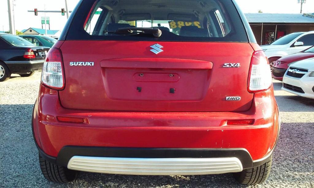 used 2007 Suzuki SX4 car, priced at $2,988