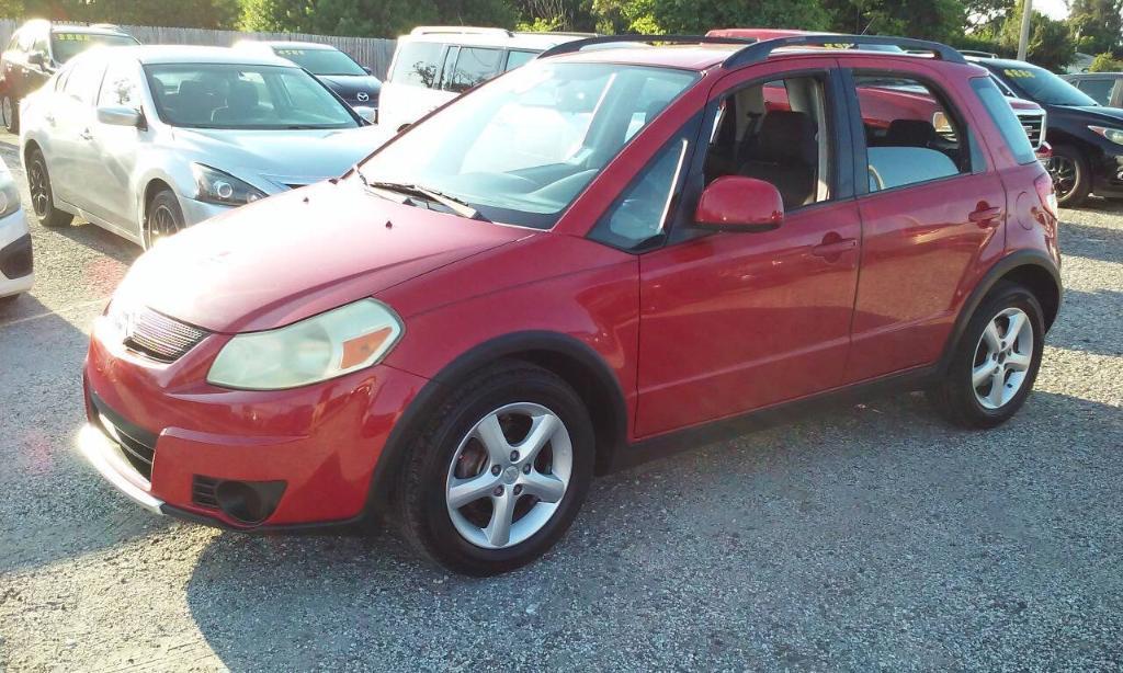 used 2007 Suzuki SX4 car, priced at $2,988