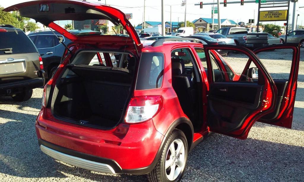 used 2007 Suzuki SX4 car, priced at $2,988