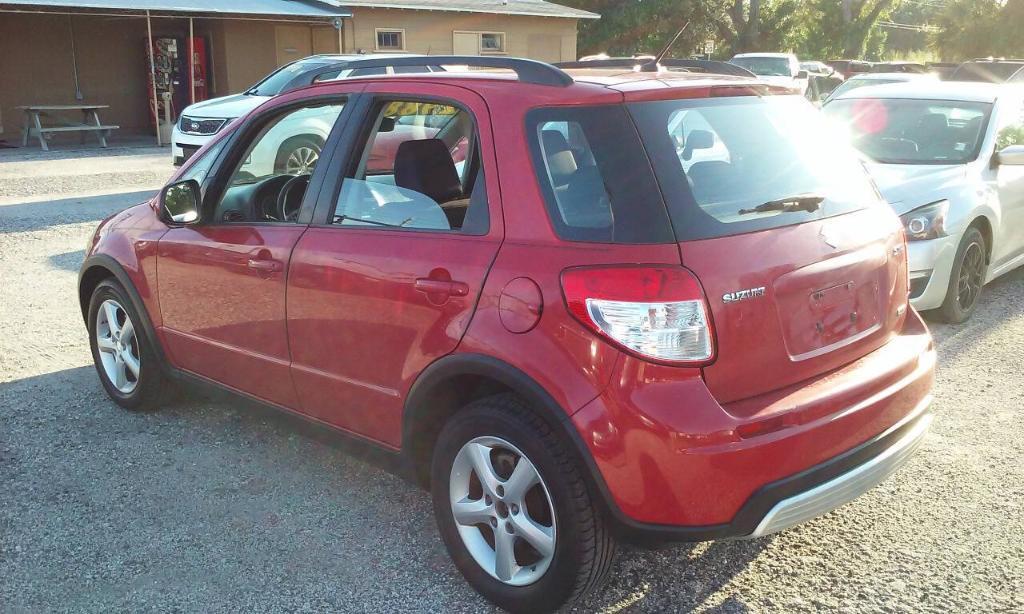 used 2007 Suzuki SX4 car, priced at $2,988