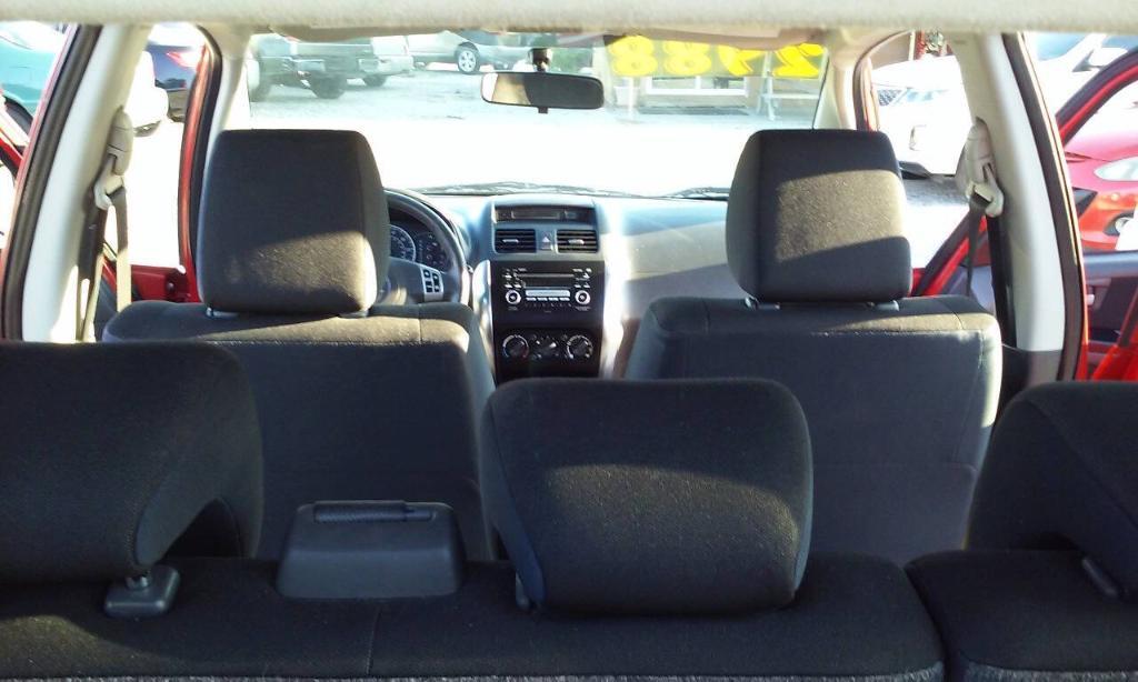 used 2007 Suzuki SX4 car, priced at $2,988