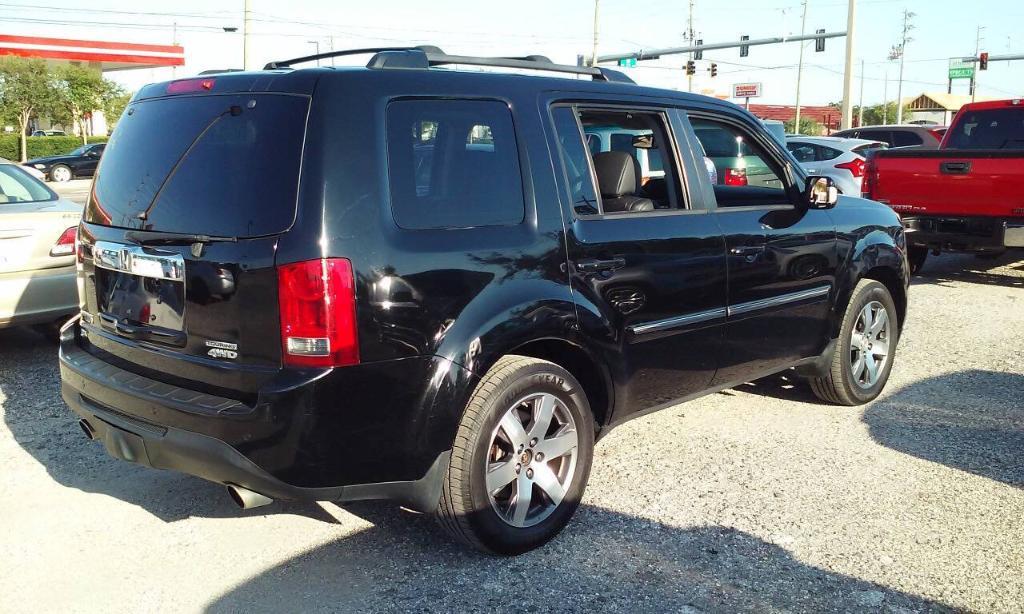 used 2015 Honda Pilot car, priced at $6,287
