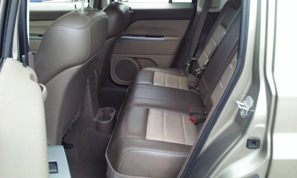 used 2007 Jeep Patriot car, priced at $4,588
