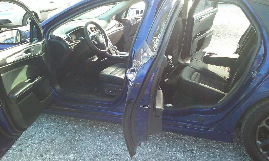 used 2013 Ford Fusion car, priced at $2,298