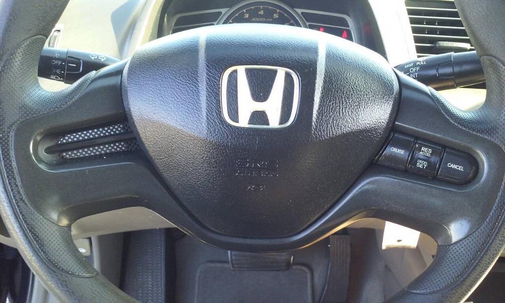 used 2008 Honda Civic car, priced at $2,987