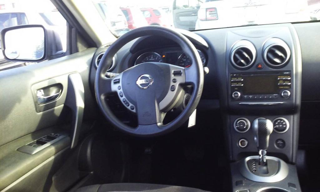 used 2012 Nissan Rogue car, priced at $3,588