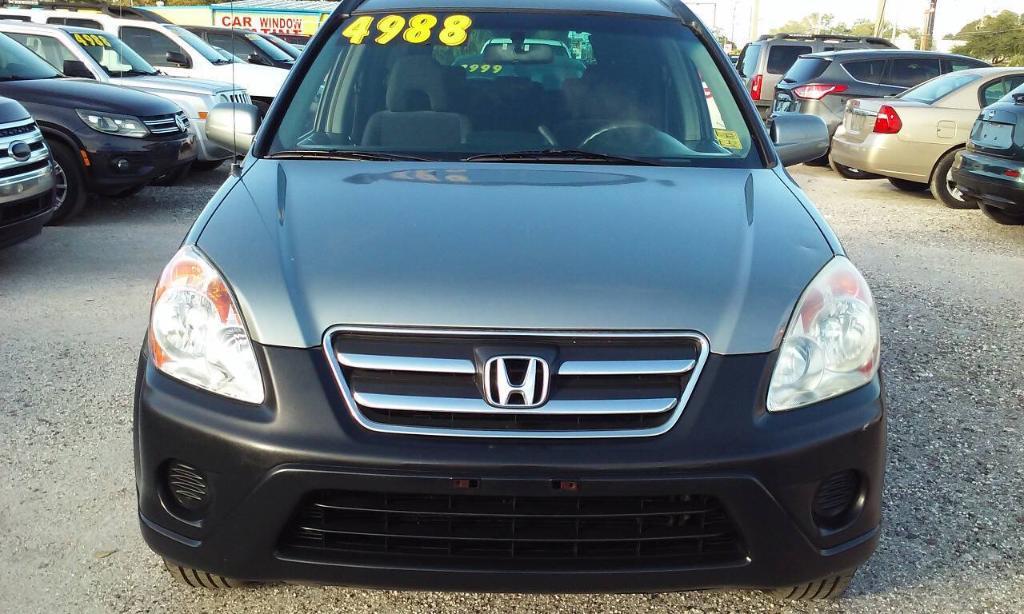 used 2005 Honda CR-V car, priced at $4,988
