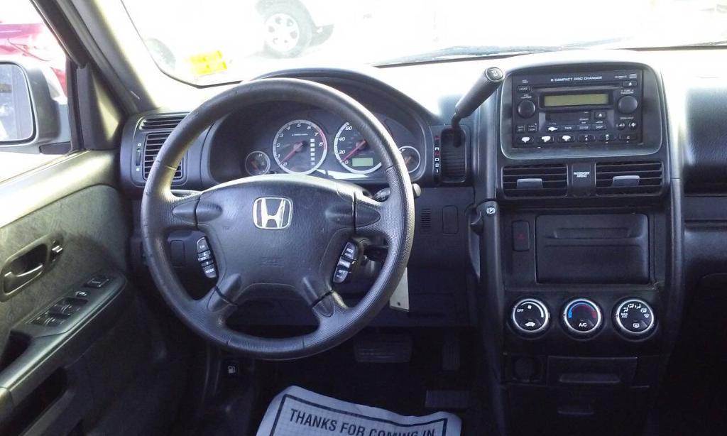 used 2005 Honda CR-V car, priced at $4,988