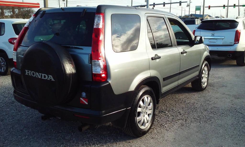 used 2005 Honda CR-V car, priced at $4,988