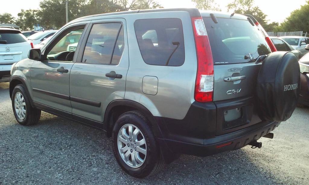 used 2005 Honda CR-V car, priced at $4,988