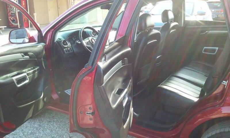 used 2012 Chevrolet Captiva Sport car, priced at $2,888