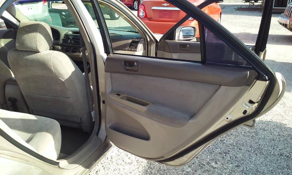 used 2003 Toyota Camry car, priced at $1,988