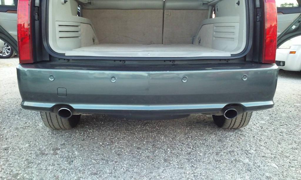 used 2007 Cadillac SRX car, priced at $4,287