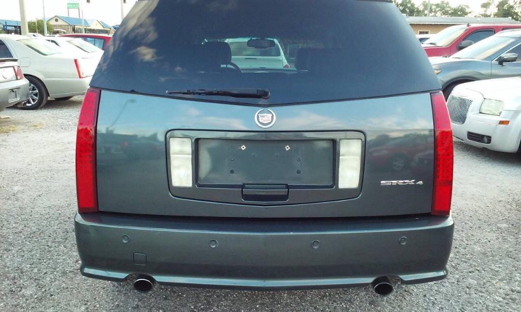 used 2007 Cadillac SRX car, priced at $4,287