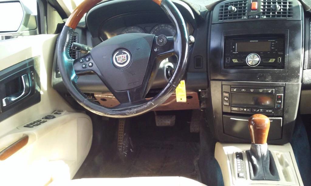 used 2004 Cadillac CTS car, priced at $1,988