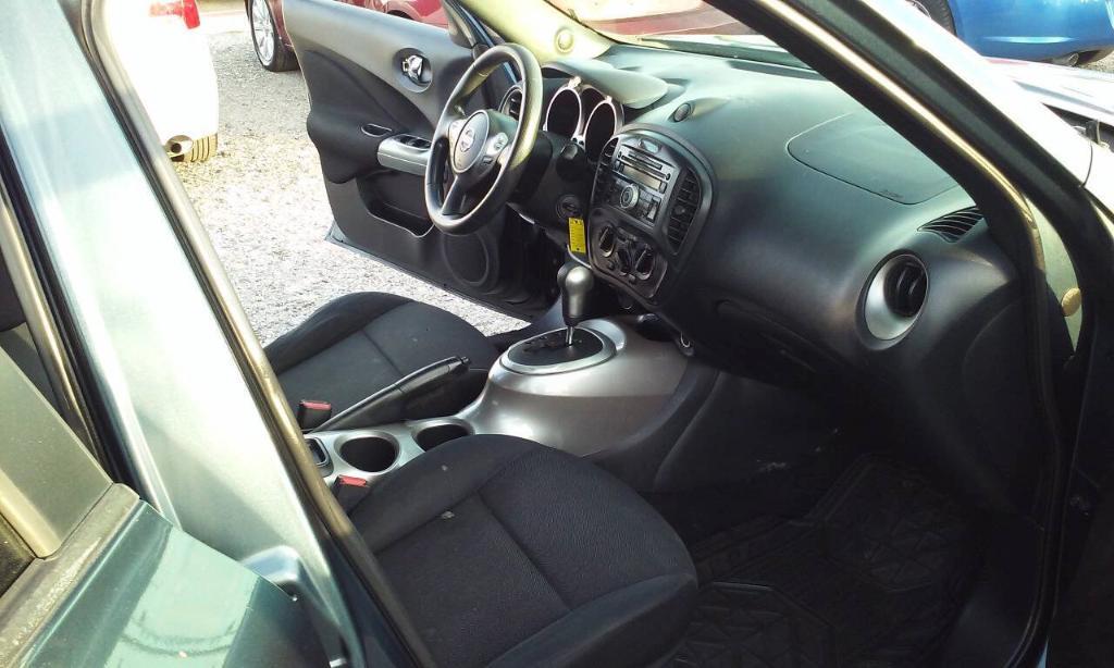 used 2011 Nissan Juke car, priced at $3,588