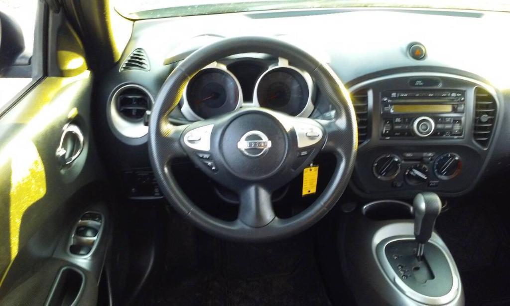 used 2011 Nissan Juke car, priced at $3,588