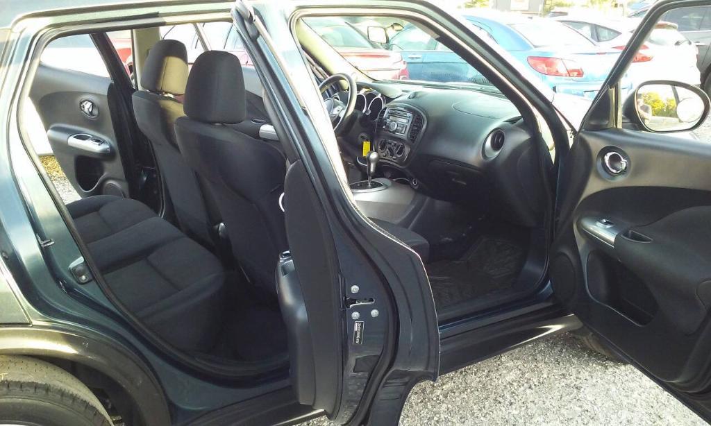 used 2011 Nissan Juke car, priced at $3,588