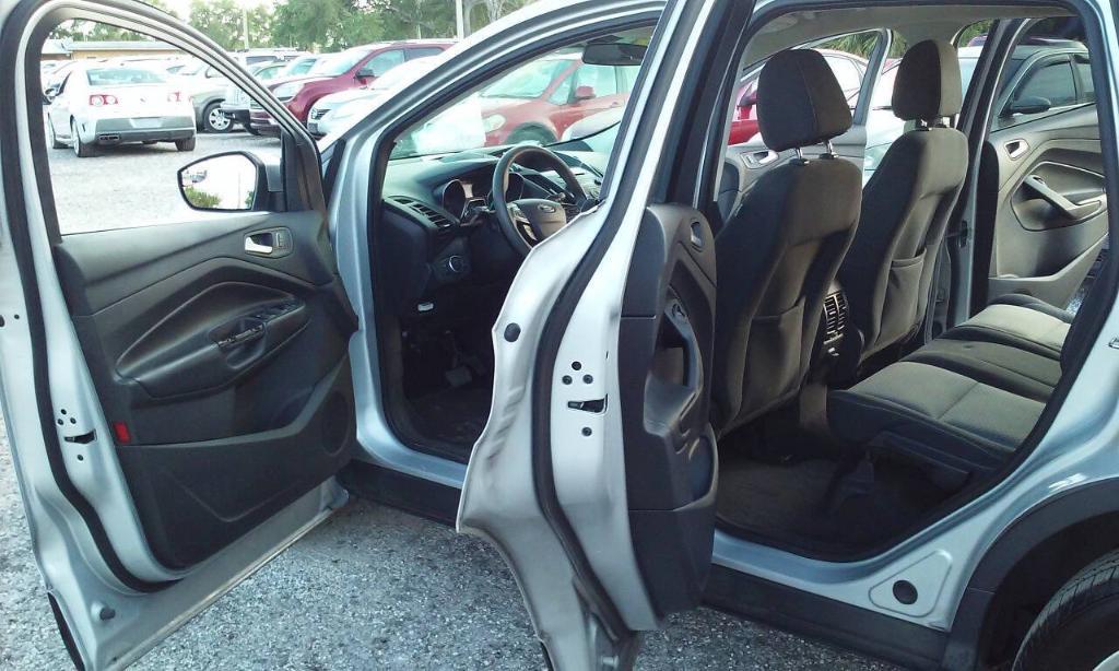 used 2017 Ford Escape car, priced at $3,998
