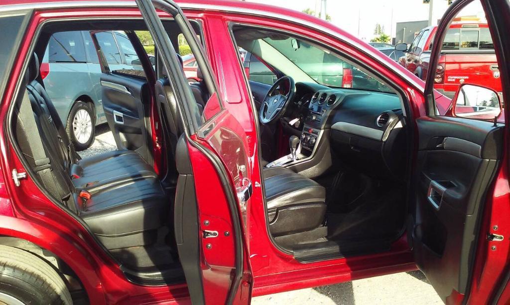 used 2012 Chevrolet Captiva Sport car, priced at $3,888