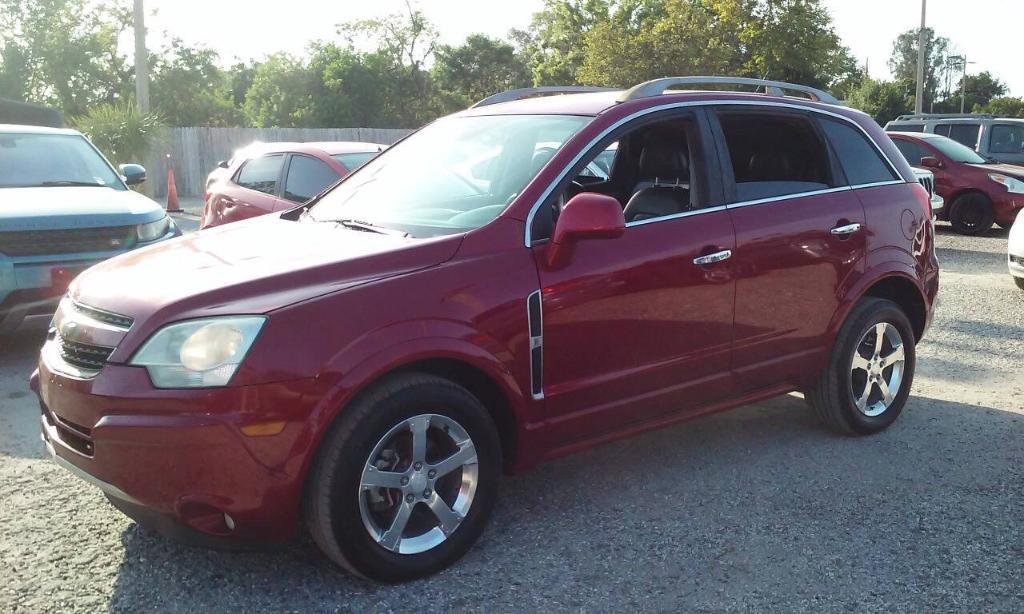 used 2012 Chevrolet Captiva Sport car, priced at $3,888