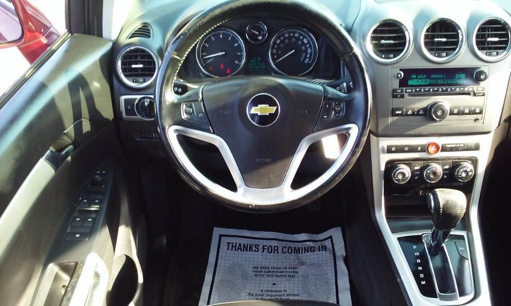 used 2012 Chevrolet Captiva Sport car, priced at $3,888