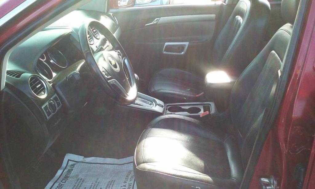 used 2012 Chevrolet Captiva Sport car, priced at $3,888