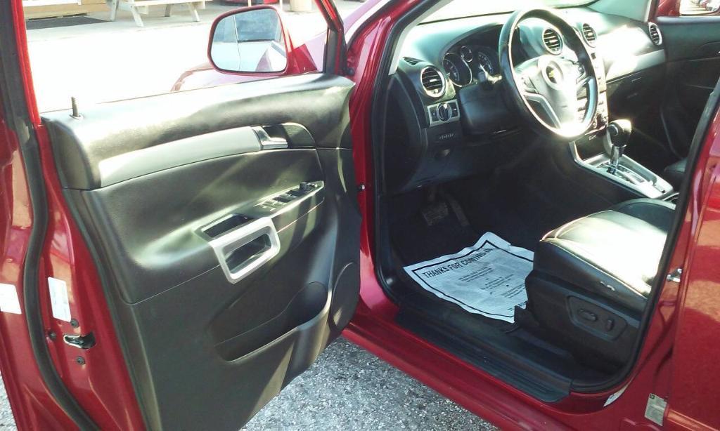 used 2012 Chevrolet Captiva Sport car, priced at $3,888