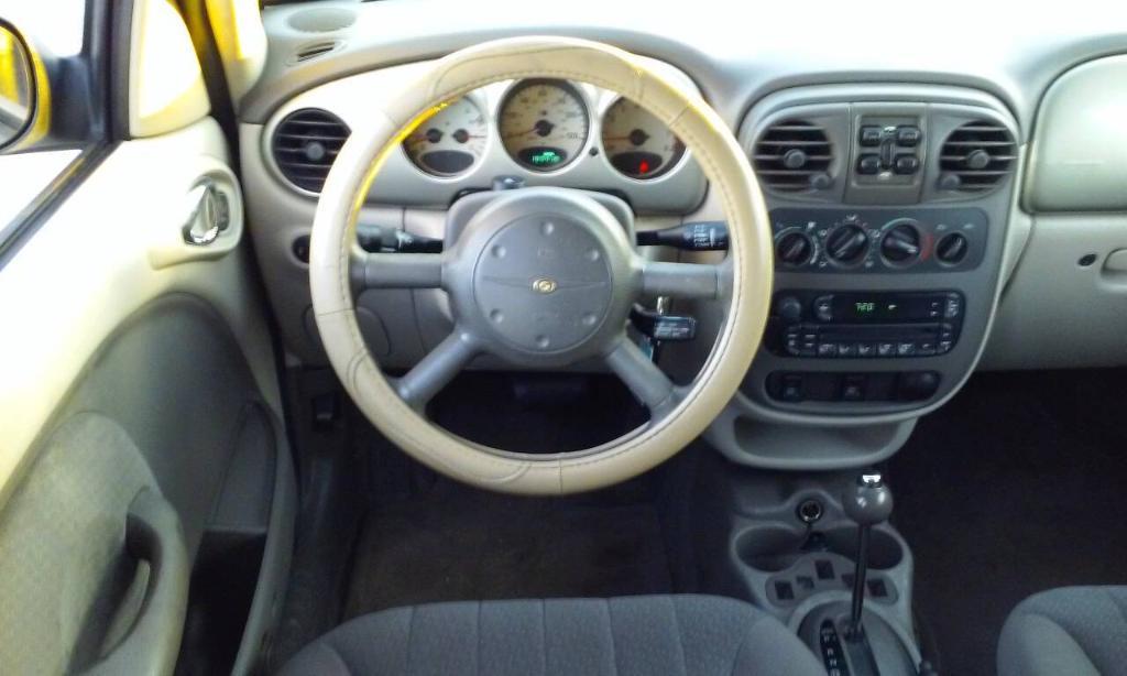 used 2005 Chrysler PT Cruiser car, priced at $2,488