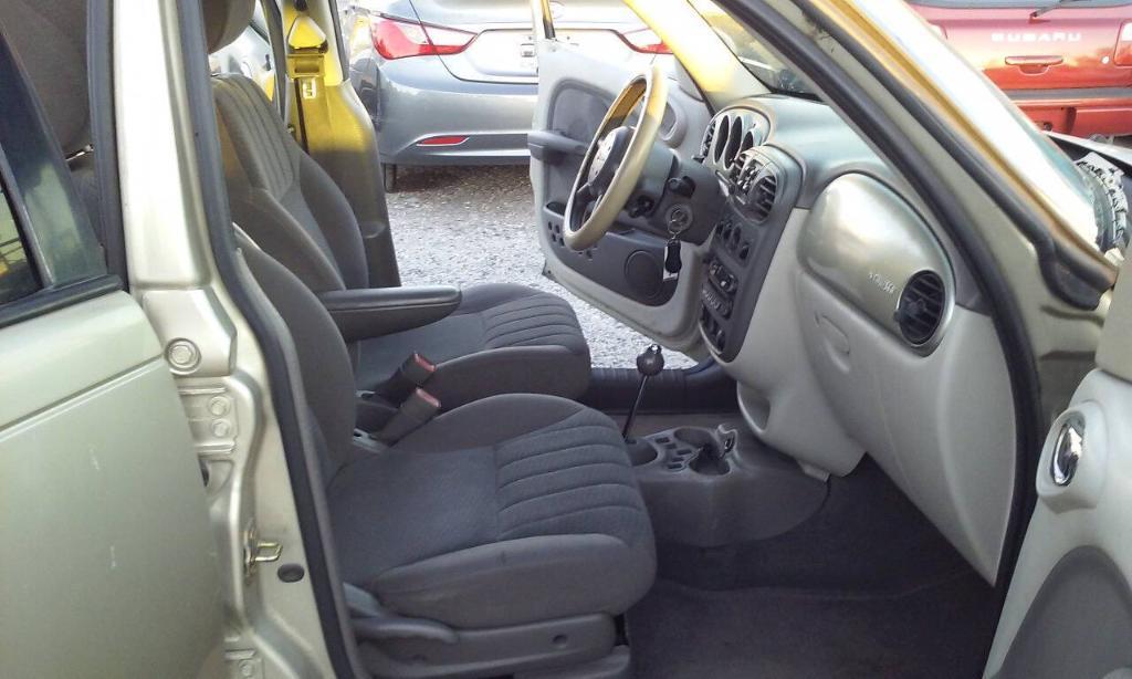 used 2005 Chrysler PT Cruiser car, priced at $2,488