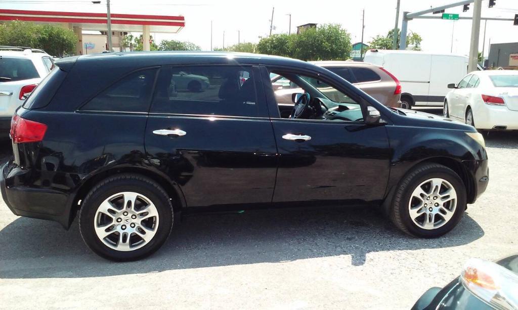 used 2009 Acura MDX car, priced at $2,788